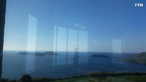 차귀도 바다를 걸으며