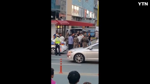 대구 북구 태전동 폭발물