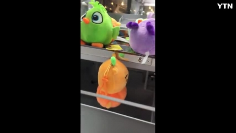 인형뽑기 사기! 최근 수도권에서 인형 인기에 따른 사기
