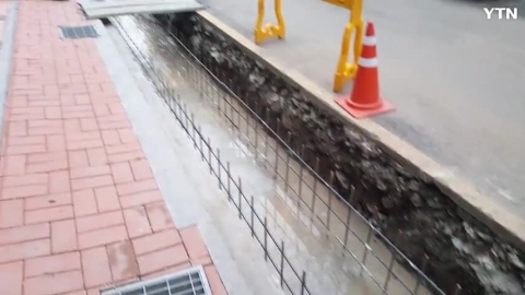 공사현장 안전불감증