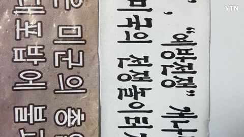 대남전단