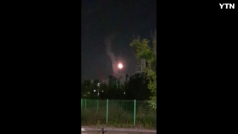 토네이도? 태풍?