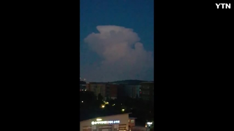 마른번개   (기상현상)