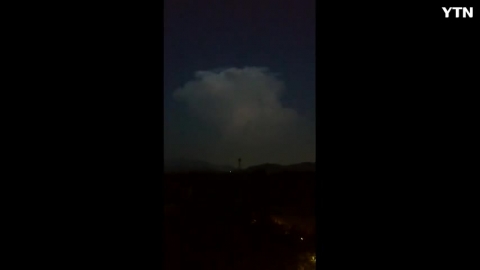 8월에 기상이변