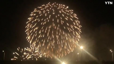 2018 서울세계불꽃축제, 하이라이트