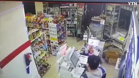 편의점에서 생긴 일입니다.