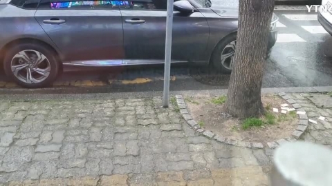 광주광역시 광산구 우박