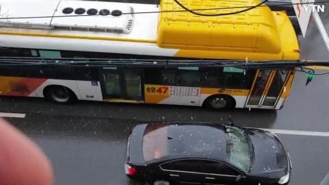 광주광역시 서구 우박 ㄷㄷ