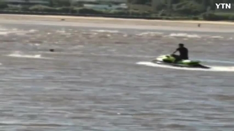 9월7일 오후 4시30분경 성인남성 2명 구했어요