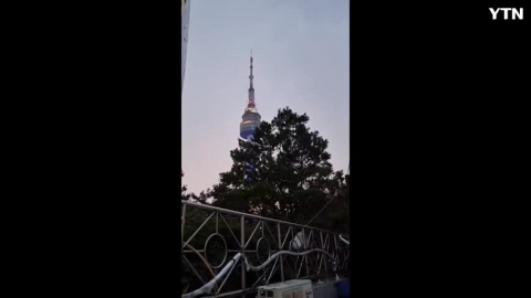 5월 30일 남산 번개