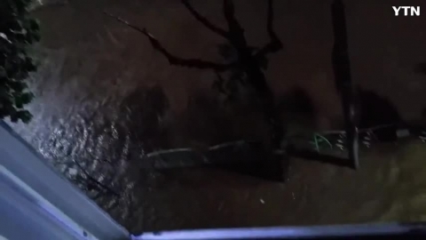 경기도 군포시 산본역 부근 영상